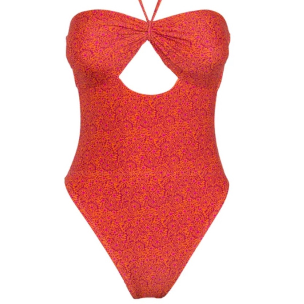 VIX ❤️‍🔥 MIRAMAS POLLY ONE PIECE NWT - Picture 5 of 10